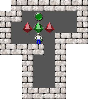 Уровень 48 — Funny Template Levels